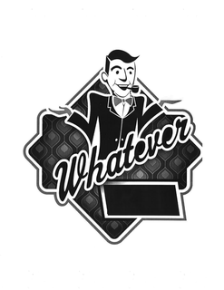 WHATEVER trademark
