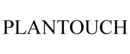 PLANTOUCH trademark