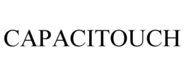 CAPACITOUCH trademark