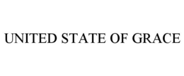 UNITED STATE OF GRACE trademark
