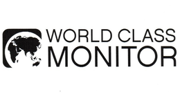 WORLD CLASS MONITOR trademark