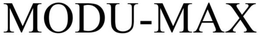 MODU-MAX trademark