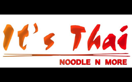 IT'S THAI NOODLE N MORE trademark