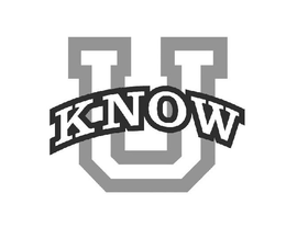 KNOW U trademark