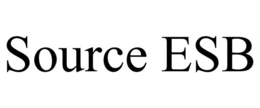 SOURCE ESB trademark
