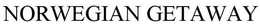 NORWEGIAN GETAWAY trademark