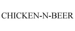 CHICKEN-N-BEER trademark