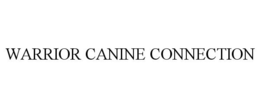 WARRIOR CANINE CONNECTION trademark