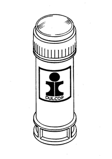 I DULCOP trademark