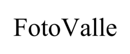FOTOVALLE trademark