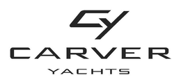 C Y CARVER YACHTS trademark