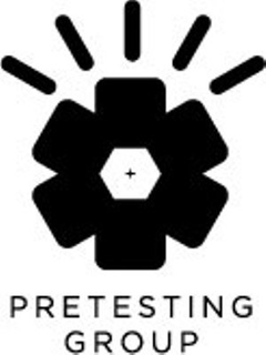 PRETESTING GROUP trademark