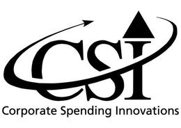 CSI CORPORATE SPENDING INNOVATIONS trademark