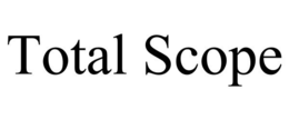 TOTAL SCOPE trademark