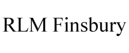 RLM FINSBURY trademark