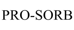 PRO-SORB trademark