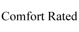 COMFORT RATED trademark