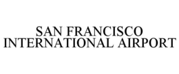 SAN FRANCISCO INTERNATIONAL AIRPORT trademark
