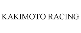 KAKIMOTO RACING trademark