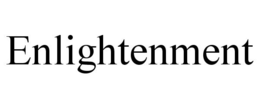 ENLIGHTENMENT trademark