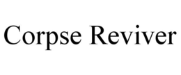 CORPSE REVIVER trademark