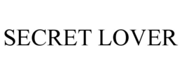 SECRET LOVER trademark