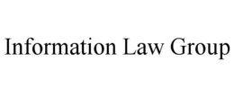 INFORMATION LAW GROUP trademark