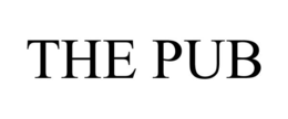 THE PUB trademark