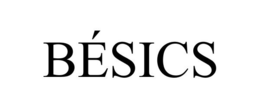 BÉSICS trademark