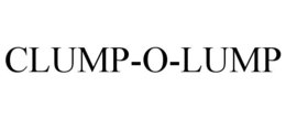 CLUMP-O-LUMP trademark