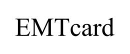 EMTCARD trademark