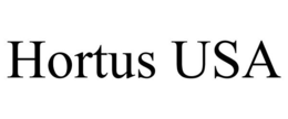 HORTUS USA trademark