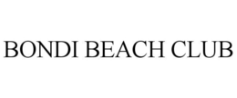 BONDI BEACH CLUB trademark