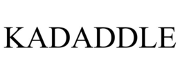 KADADDLE trademark