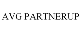 AVG PARTNERUP trademark