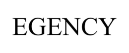 EGENCY trademark