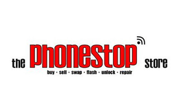 THE PHONESTOP STORE BUY SELL SWAP FLASH UNLOCK REPAIR trademark