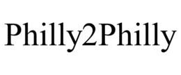 PHILLY2PHILLY trademark