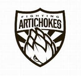 FIGHTING ARTICHOKES trademark