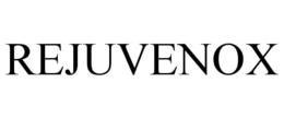 REJUVENOX trademark