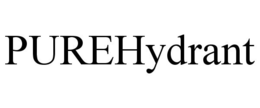 PUREHYDRANT trademark