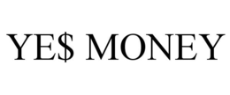YE$ MONEY trademark