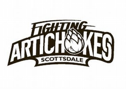 FIGHTING ARTICHOKES SCOTTSDALE trademark