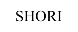 SHORI trademark