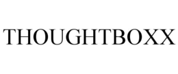 THOUGHTBOXX trademark
