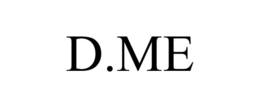 D.ME trademark