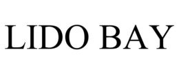 LIDO BAY trademark