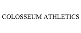 COLOSSEUM ATHLETICS trademark