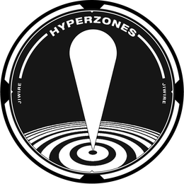 JIWIRE HYPERZONES JIWIRE trademark