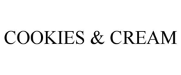 COOKIES & CREAM trademark